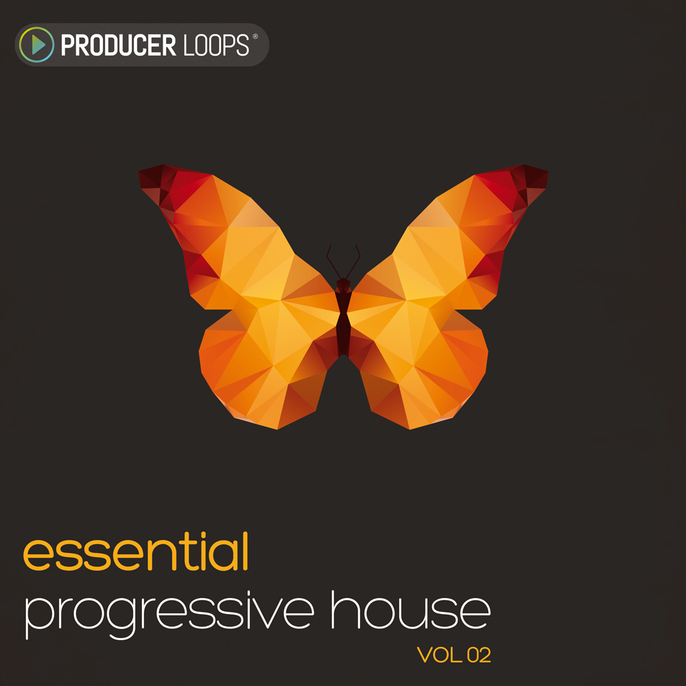 [渐进浩室采样包] Producer Loops Essential Progressive House Volume 2