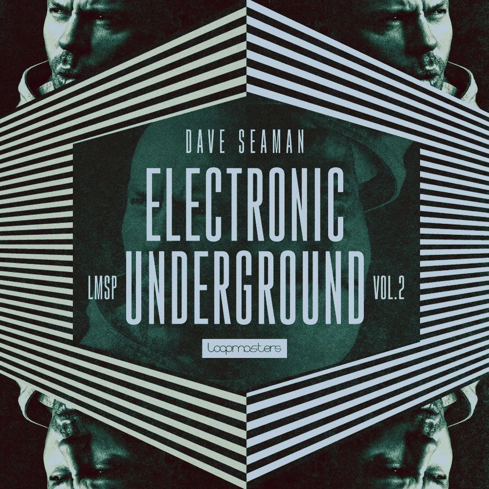 [电子地下音乐合集] Loopmasters Dave Seaman Electronic Underground Vol 2
