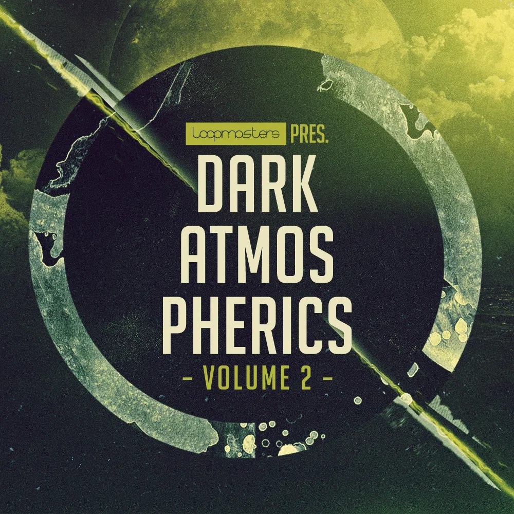 [黑暗氛围合集] Loopmasters Dark Atmospherics Vol 2