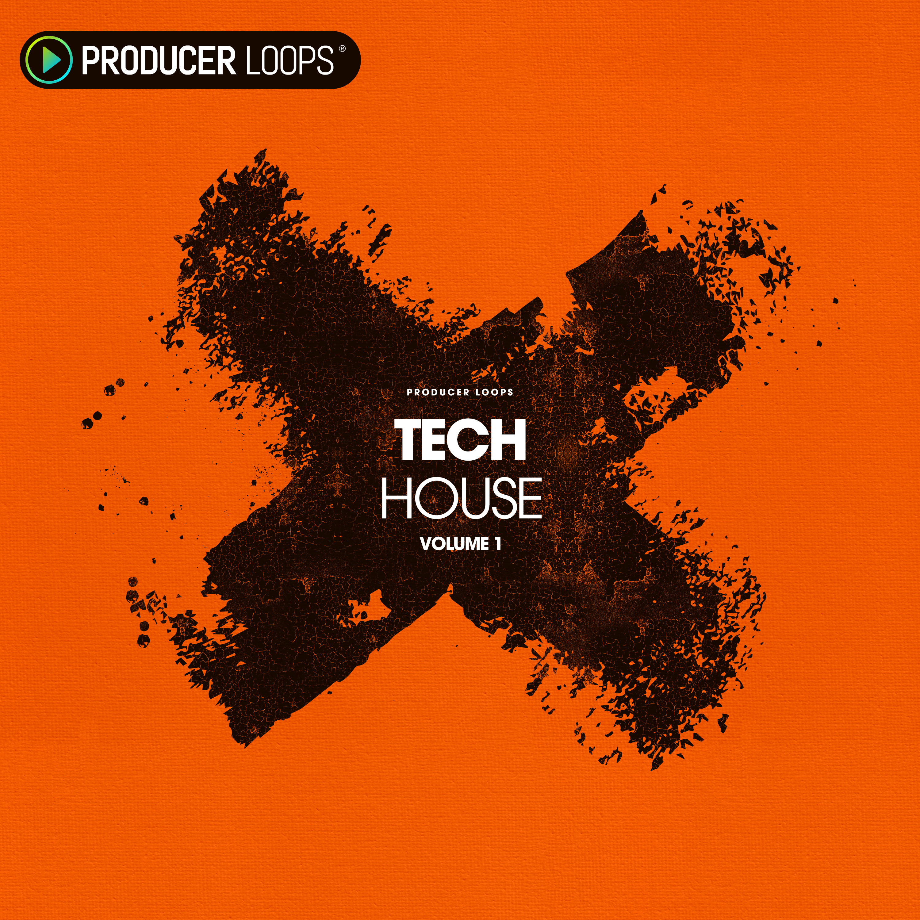[科技浩室合集] Producer Loops Tech House