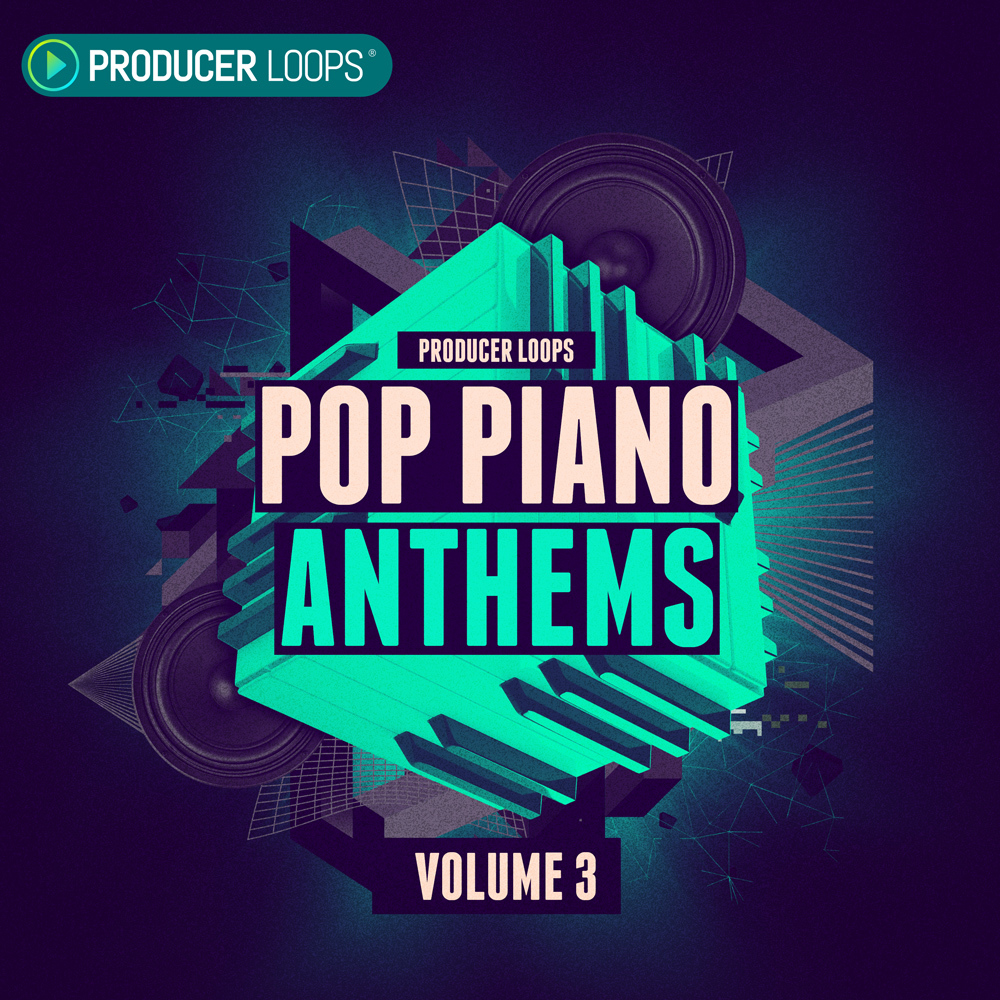 [流行钢琴合集] Producer Loops Pop Piano Anthems Volume 3