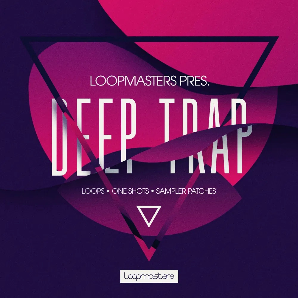 [深沉陷阱采样包] Loopmasters Deep Trap