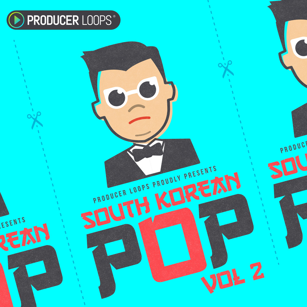 [韩国流行音乐采样包合集] Producer Loops South Korean Pop Volume 2