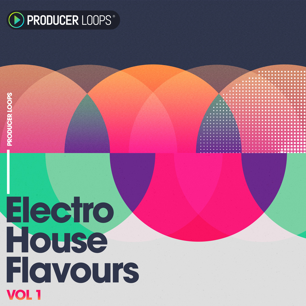 [电子浩室风味采样包] Producer Loops Electro House Flavours Volume 1
