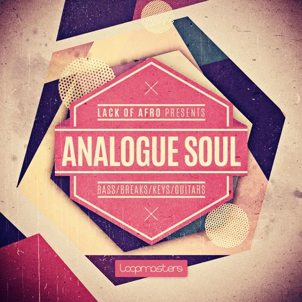 [复古灵魂乐采样包] Loopmasters Lack Of Afro Analogue Soul Vol 2