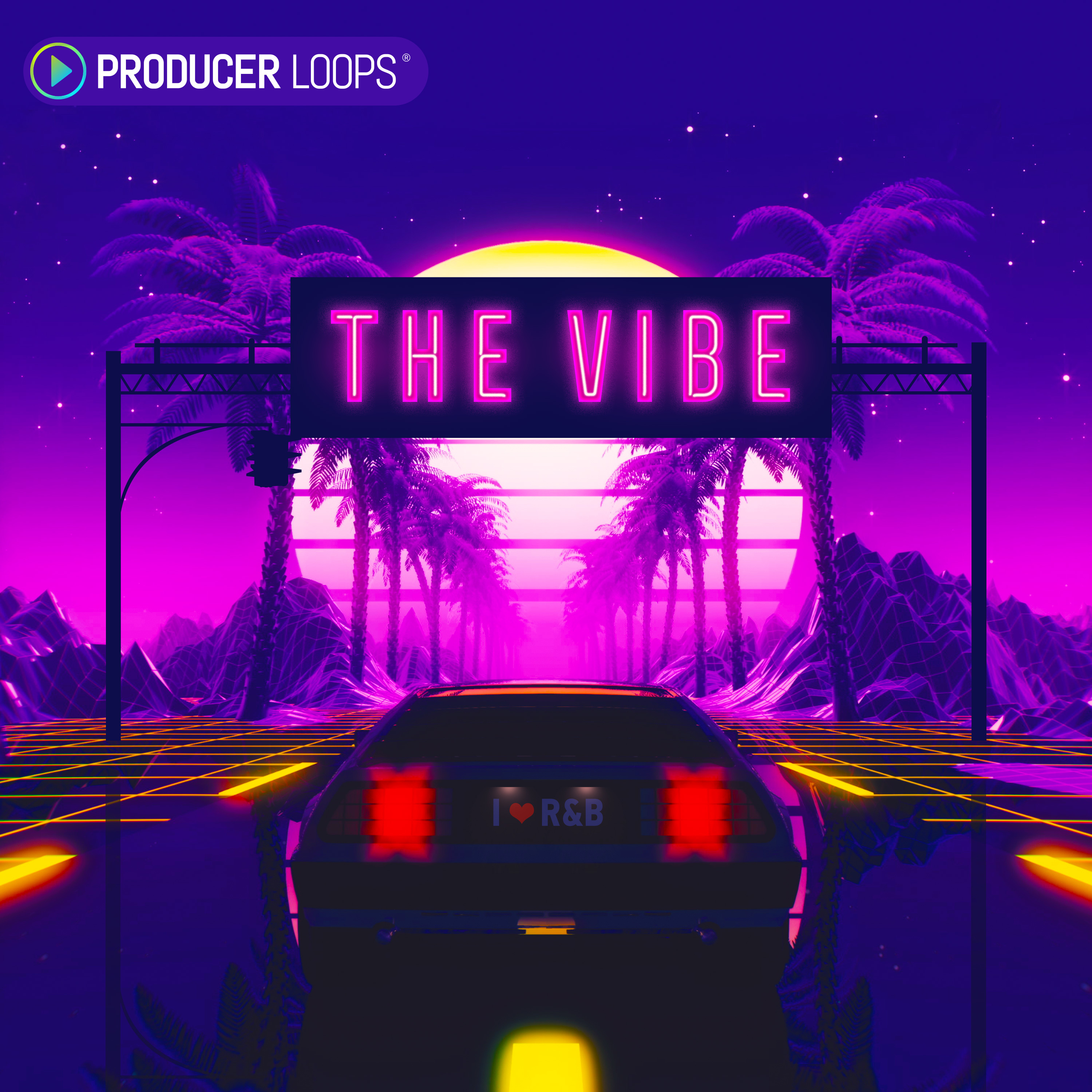 [氛围感合集] Producer Loops The Vibe