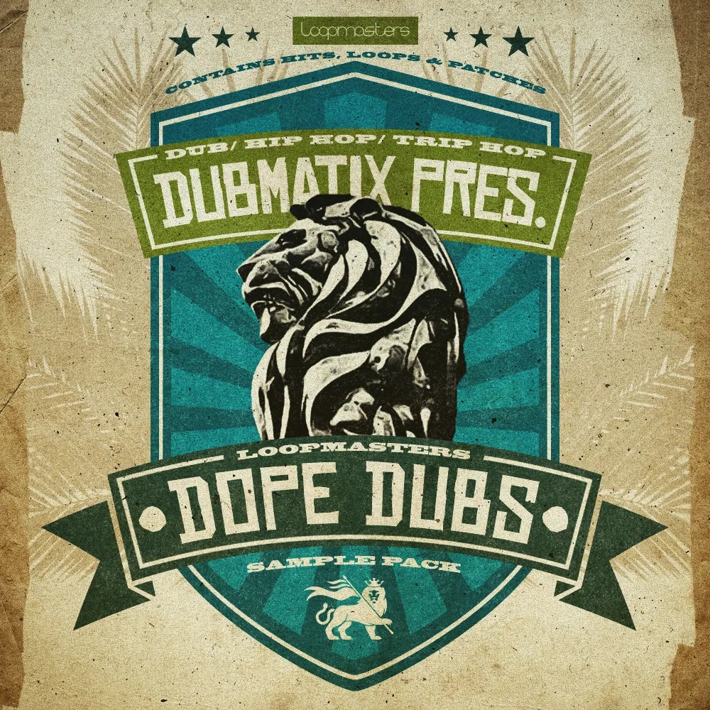 [嘻哈节奏采样包] Loopmasters Dope Dubs