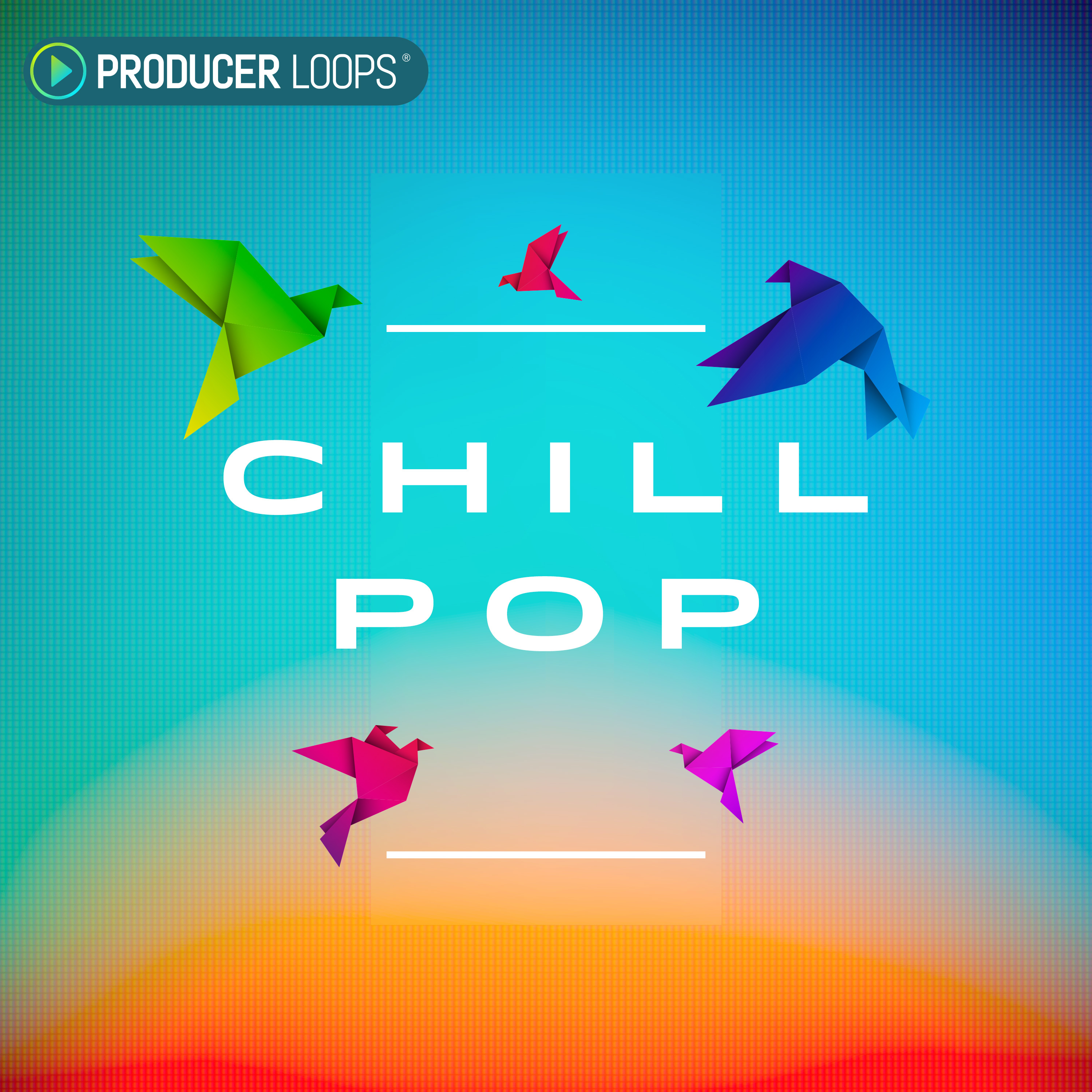 [慵懒流行乐采样包] Producer Loops Chill Pop