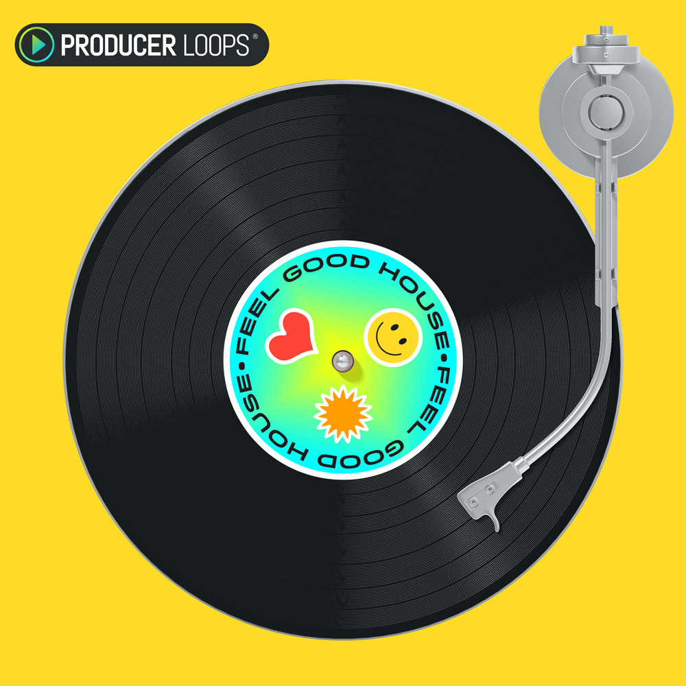 [欢乐浩室合集] Producer Loops Feel Good House