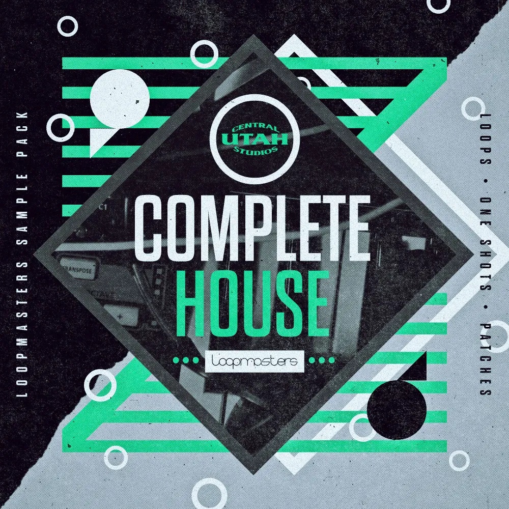 [浩室音乐合集] Loopmasters Utah Complete House