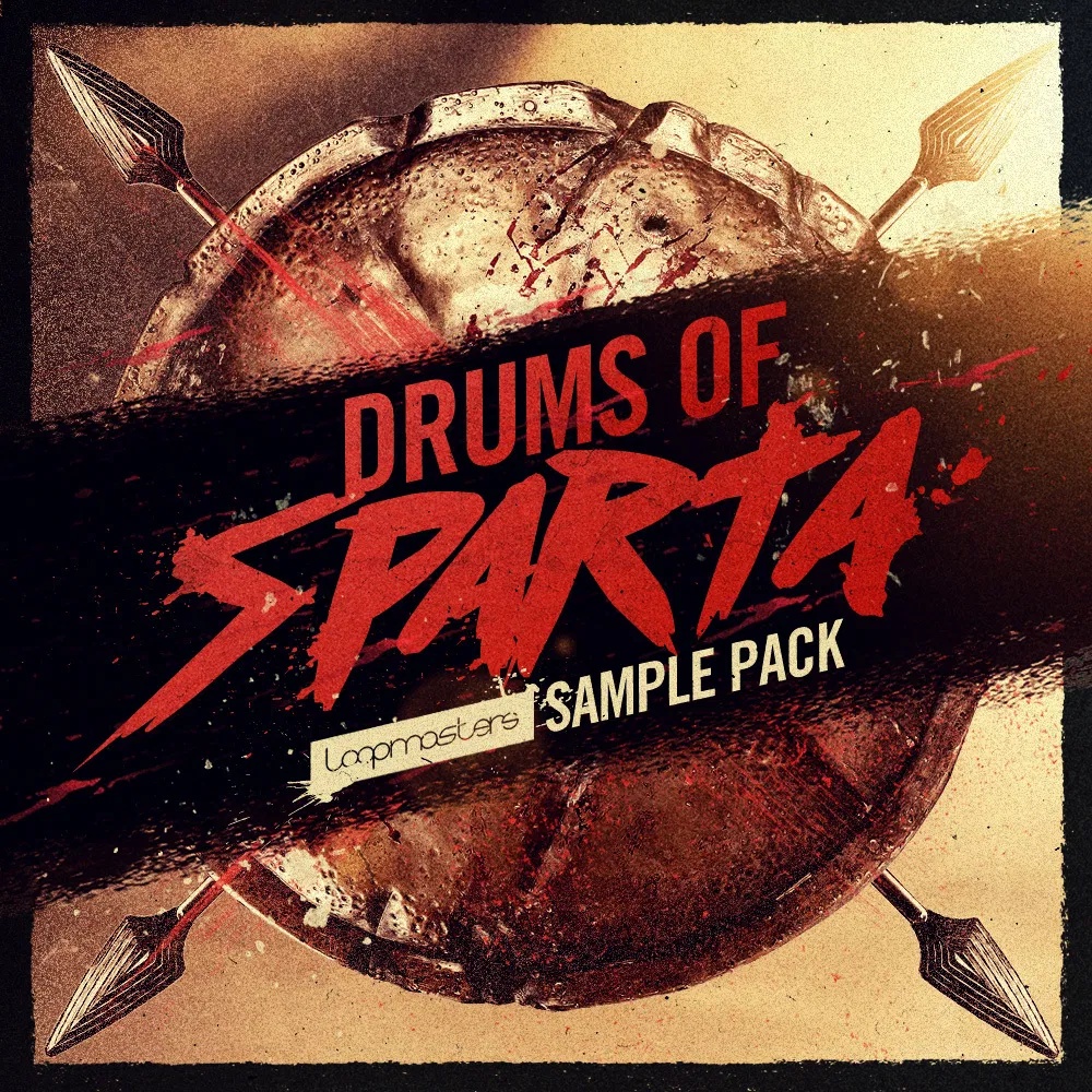 [斯巴达鼓点采样包] Loopmasters Drums of Sparta