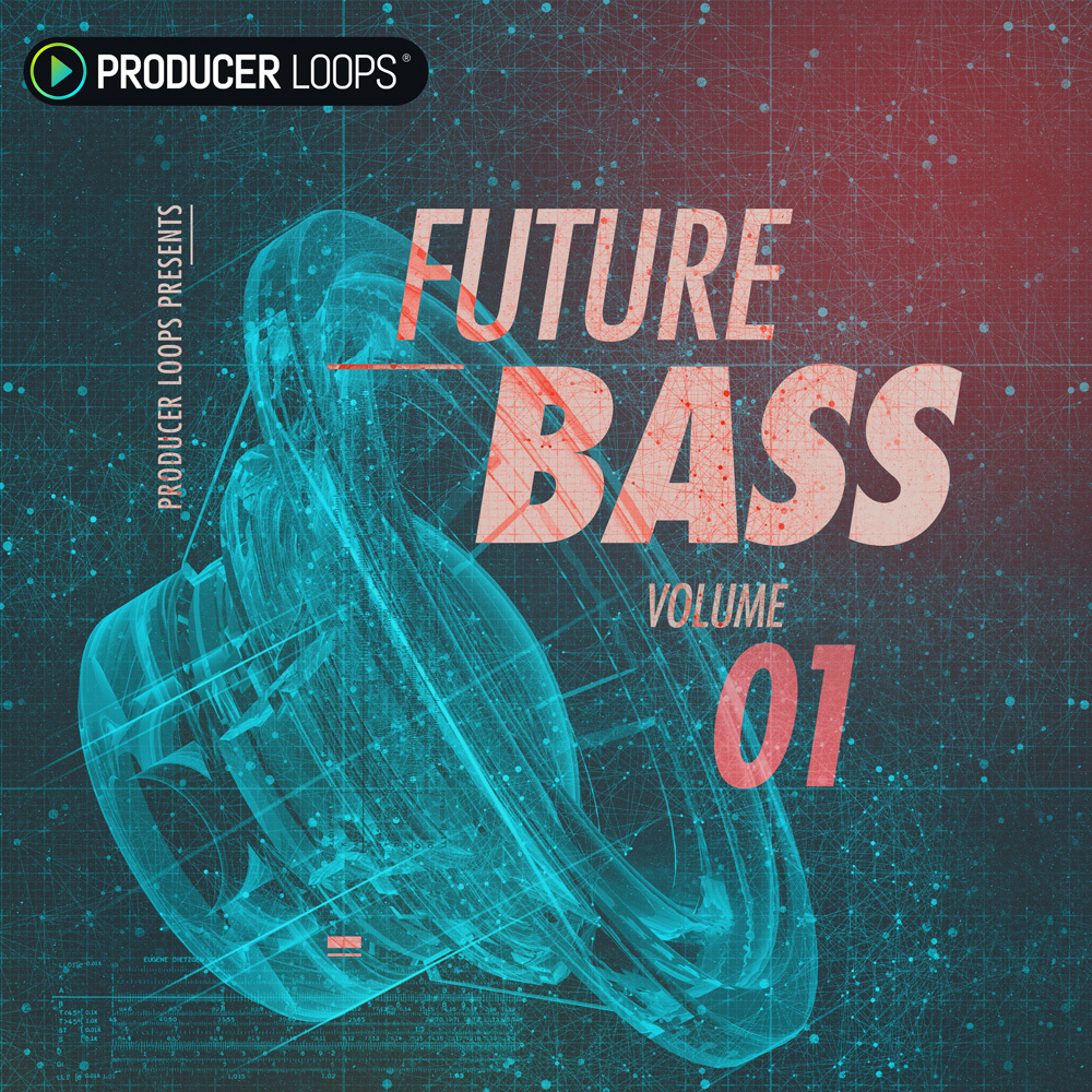 [未来贝斯采样包合集] Producer Loops Future Bass Volume 1 3
