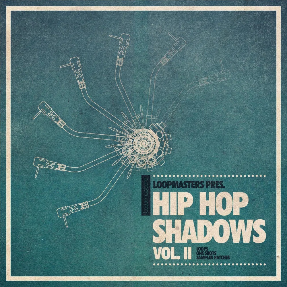 [嘻哈氛围采样包] Loopmasters Hip Hop Shadows Vol 2