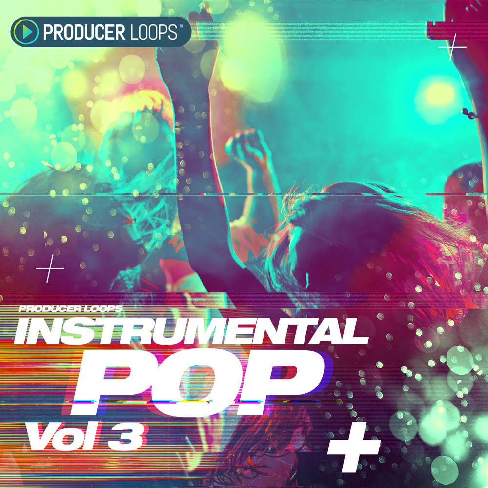 [流行音乐采样包] Producer Loops Instrumental Pop Volume 3