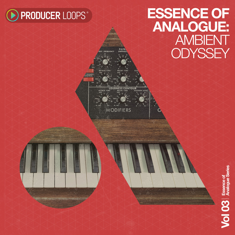 [环境氛围合集] Producer Loops Ambient Odyssey