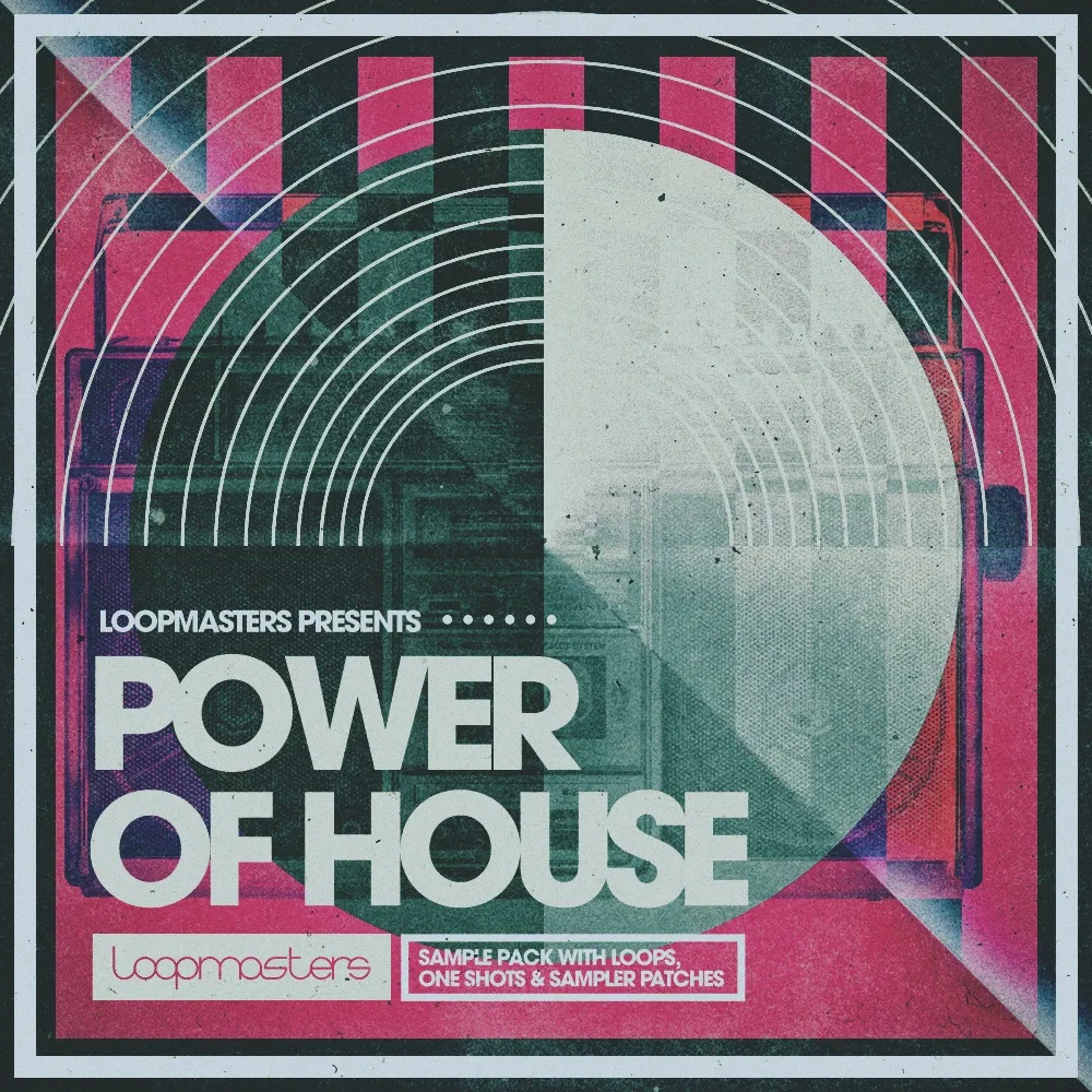 [浩室舞曲合集] Loopmasters Power Of House
