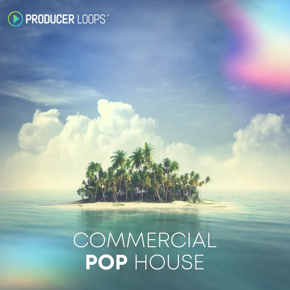 [商业流行浩室合集] Producer Loops Commercial Pop House Vol 1