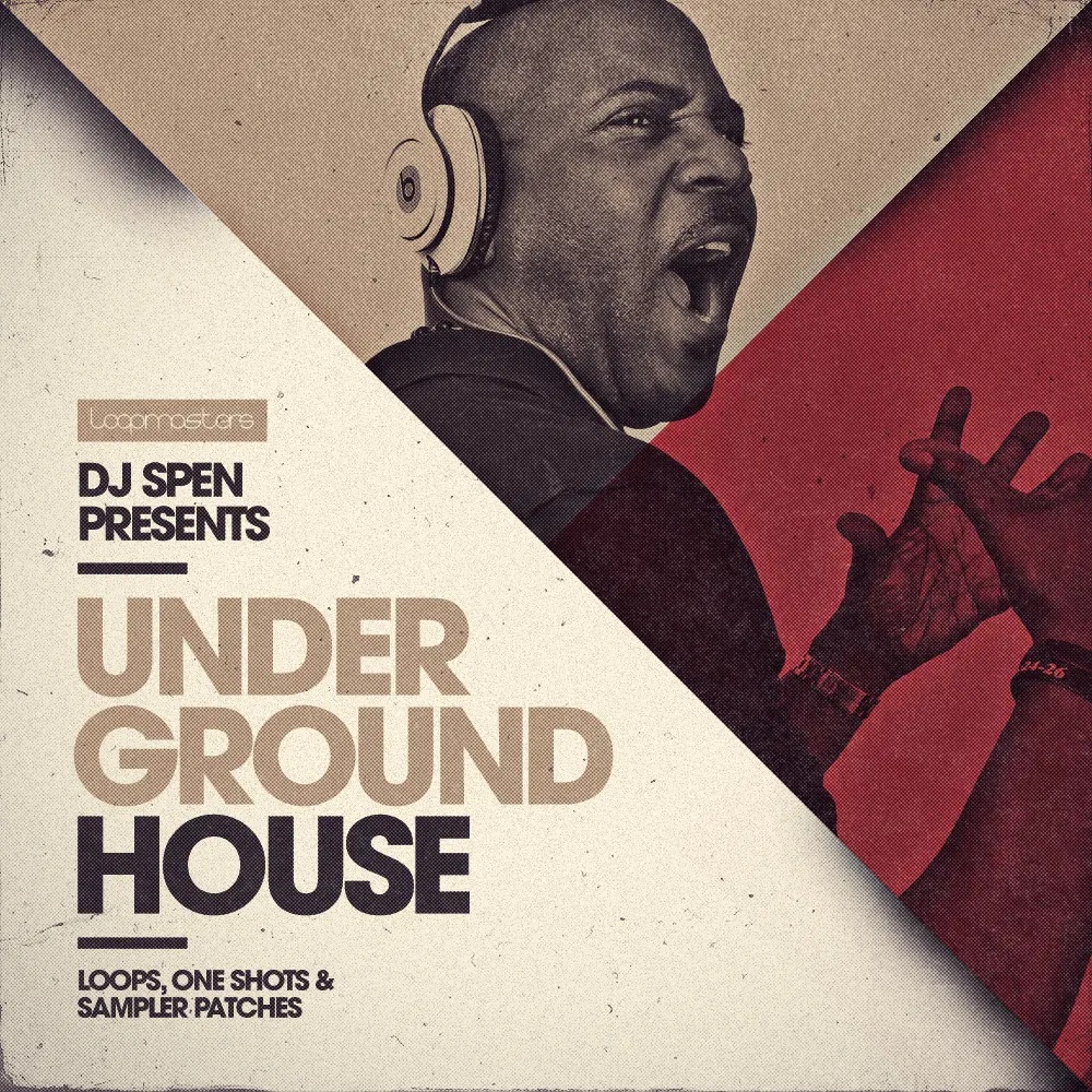 [地下浩室合集] Loopmasters Underground House