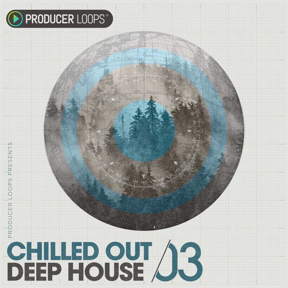 [舒缓深浩室合集] Producer Loops Chilled Out Deep House Vol 3