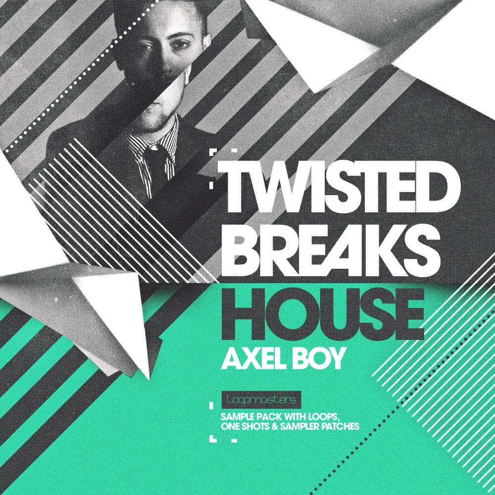 [扭曲碎拍浩室合集] Loopmasters Axel Boy Twisted Breaks House