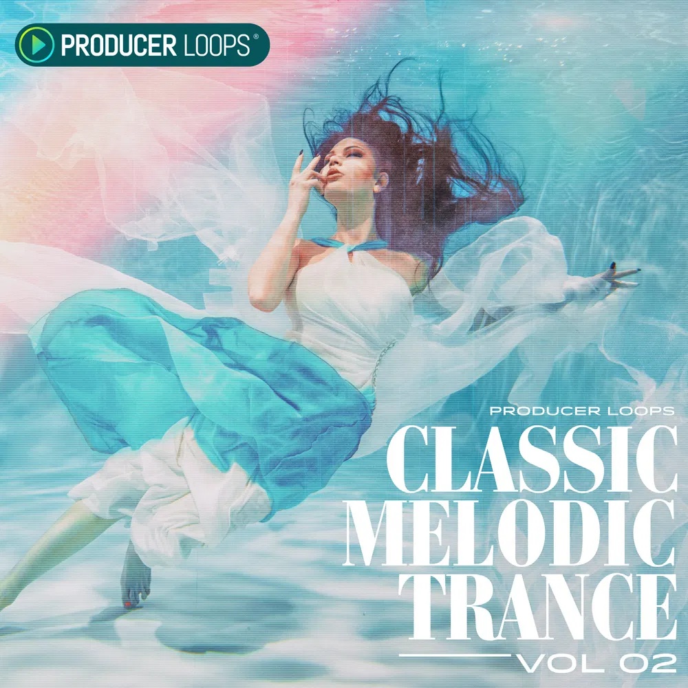 [经典旋律浩室舞曲采样包合集] Producer Loops Classic Melodic Trance Vol 2