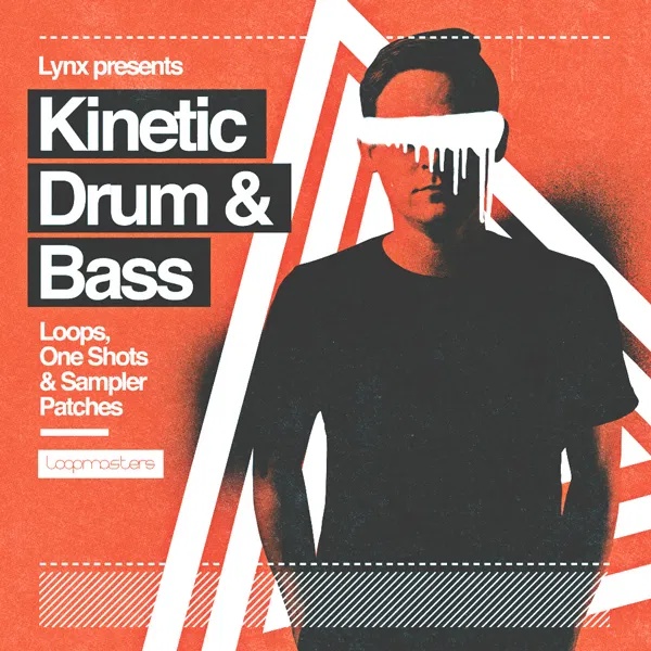 [鼓打贝斯节奏采样包] Loopmasters Lynx Kinetic