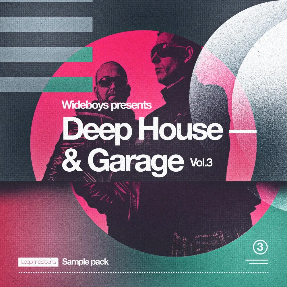 [深度浩室车库合集] Loopmasters Wideboys Deep House and Garage