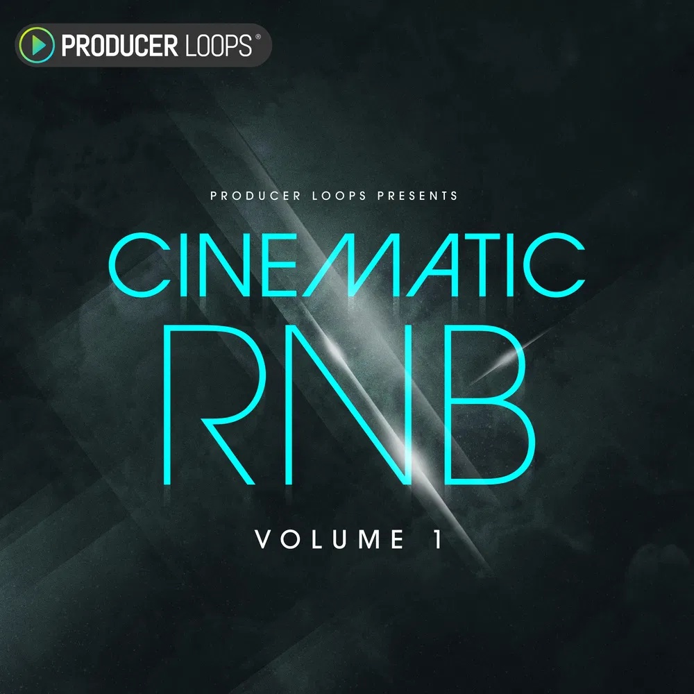 [电影风R&B合集] Producer Loops Cinematic RnB Vol 1