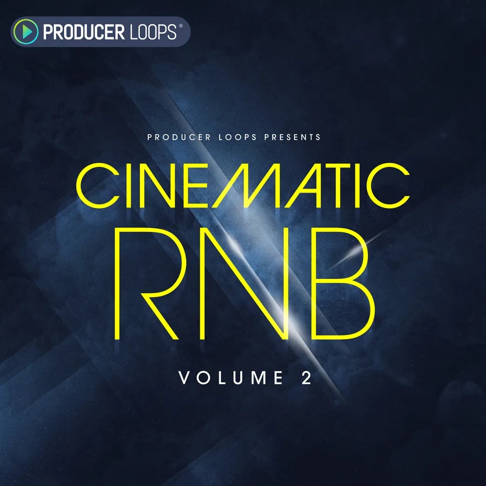 [电影风R&B采样包合集] Producer Loops Cinematic RnB Vol 2