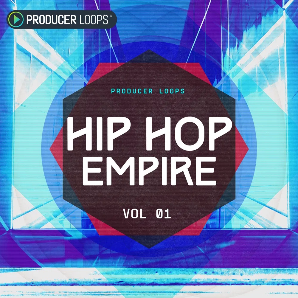 [嘻哈帝国节奏合集] Producer Loops Hip Hop Empire