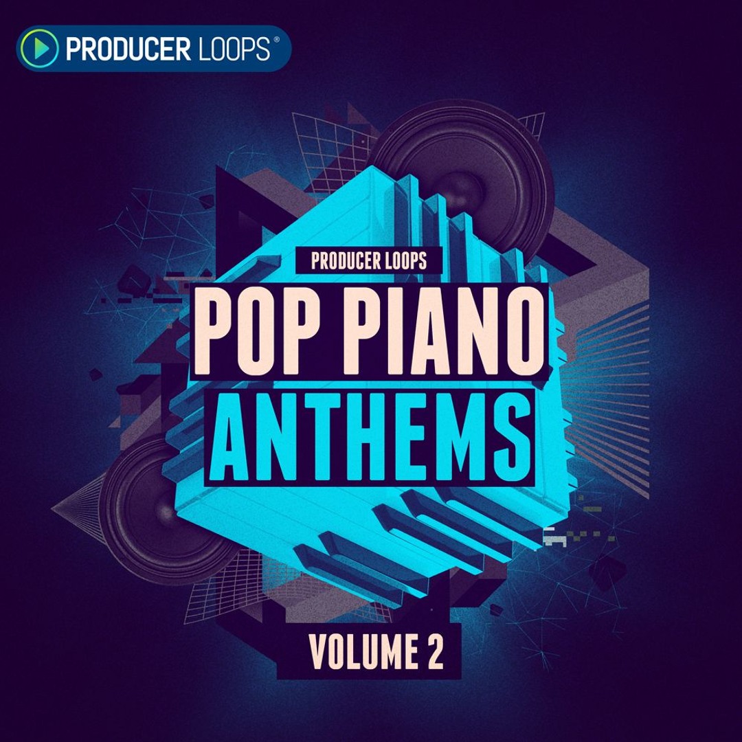[流行钢琴合集] Producer Loops Pop Piano Anthems Vol 2