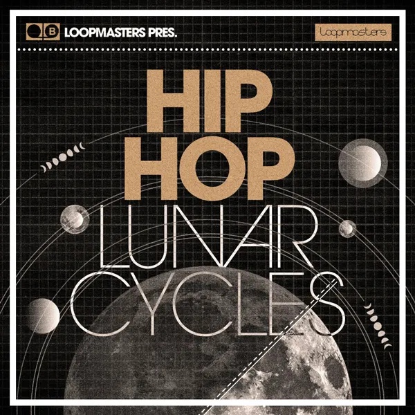 [嘻哈节奏合集] Loopmasters Hip Hop Lunar Cycles