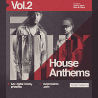 [经典浩室合集] Loopmasters My Digital Enemy presents House Anthems Vol 2