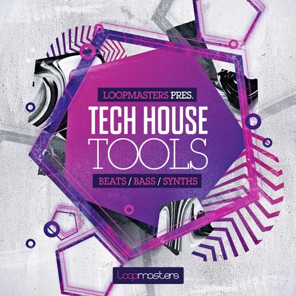 [科技浩室合集] Loopmasters Tech House Tools