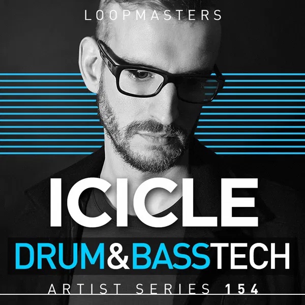[鼓与贝斯科技采样包] Loopmasters Icicle Drum and Bass Tech