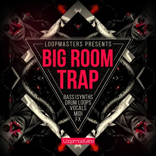 [大房间陷阱合集] Loopmasters Big Room Trap