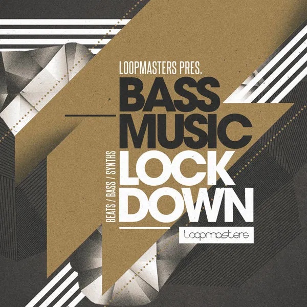 [低音音乐采样包] Loopmasters Bass Music Lockdown