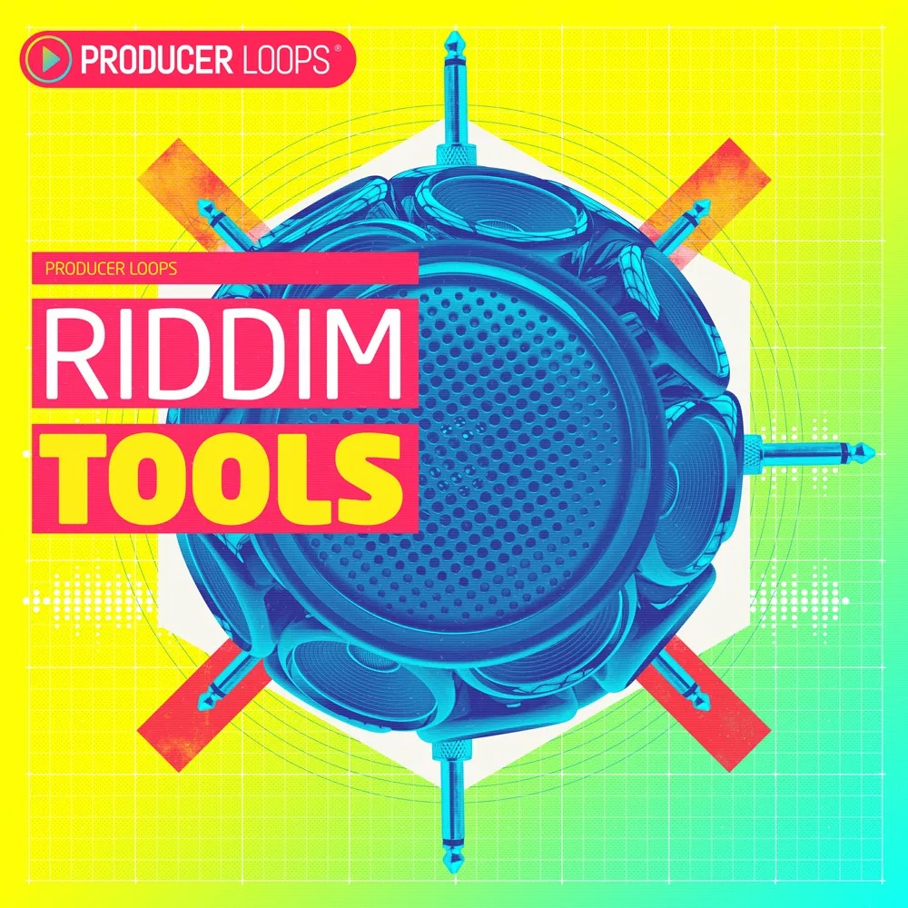 [雷鬼节奏工具采样包] Producer Loops Riddim Tools