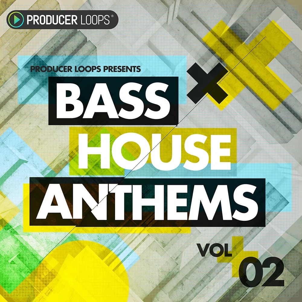 [低音浩室风格采样合集] Producer Loops Bass House Anthems Vol 2