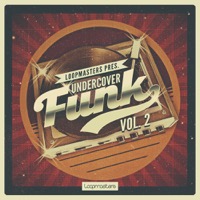 [隐蔽放克合集] Loopmasters Undercover Funk Vol 2