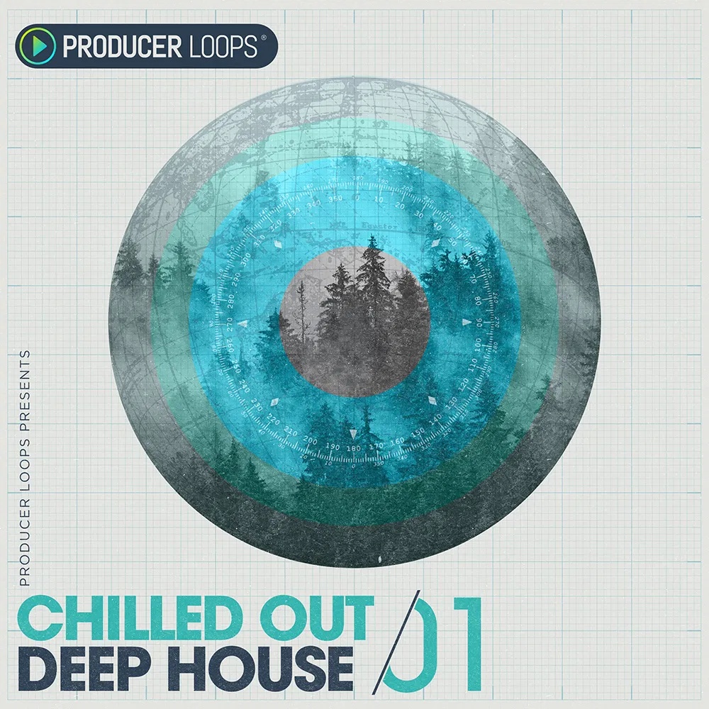 [放松氛围Deep House合集] Producer Loops Chilled Out Deep House Vol 1
