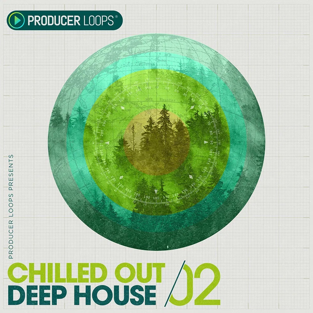 [舒缓深浩室合集] Producer Loops Chilled Out Deep House Vol 2