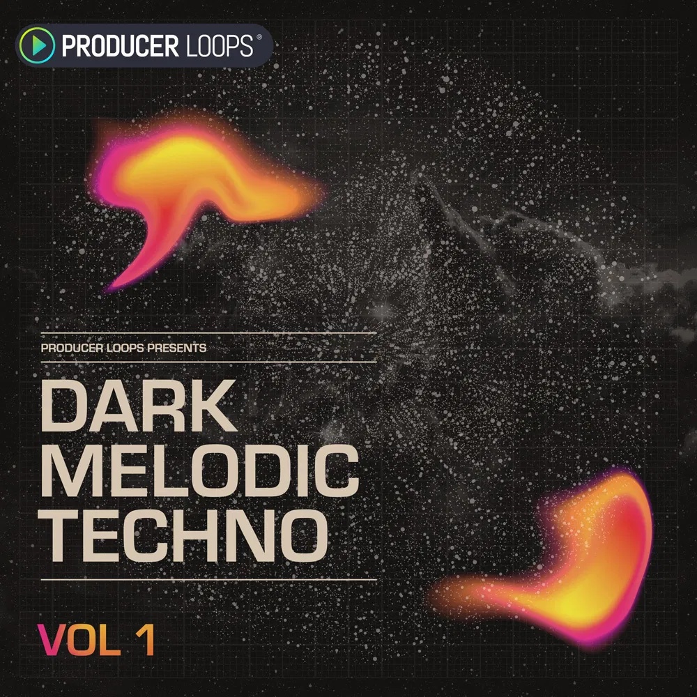 [暗黑旋律科技舞曲采样包] Producer Loops Dark Melodic Techno Vol 1