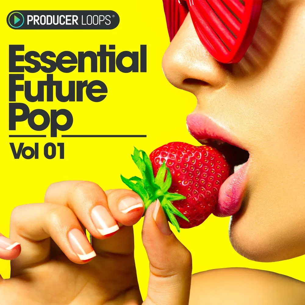 [未来流行乐采样包合集] Producer Loops Essential Future Pop Vol 1