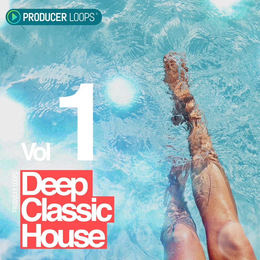 [经典浩室合集] Producer Loops Deep Classic House Vol 1