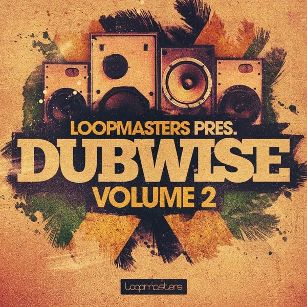 [雷鬼音乐采样包] Loopmasters Dubwise Vol 2