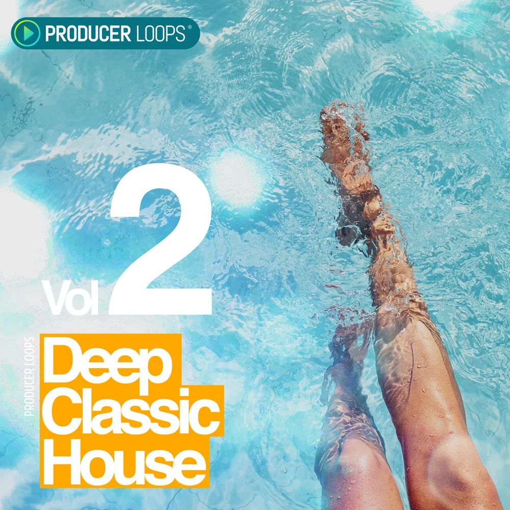 [经典浩室合集] Producer Loops Deep Classic House Vol 2
