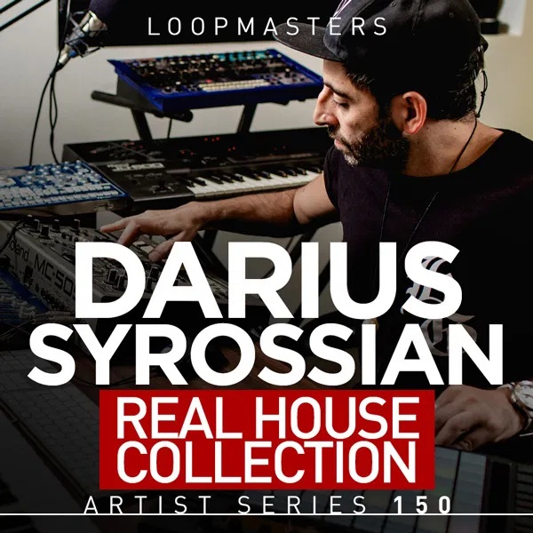 [真实浩室合集] Loopmasters Darius Syrossian Real House Collection