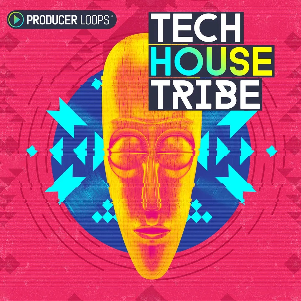 [科技浩室合集] Producer Loops Tech House Tribe
