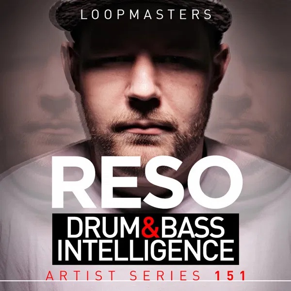 [鼓打贝斯节奏采样包] Loopmasters Reso Drum and Bass Intelligence